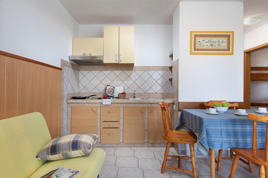 Daila Apartments Novigrad Istria 객실 사진