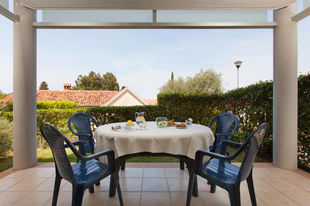 Daila Apartments Novigrad Istria 객실 사진