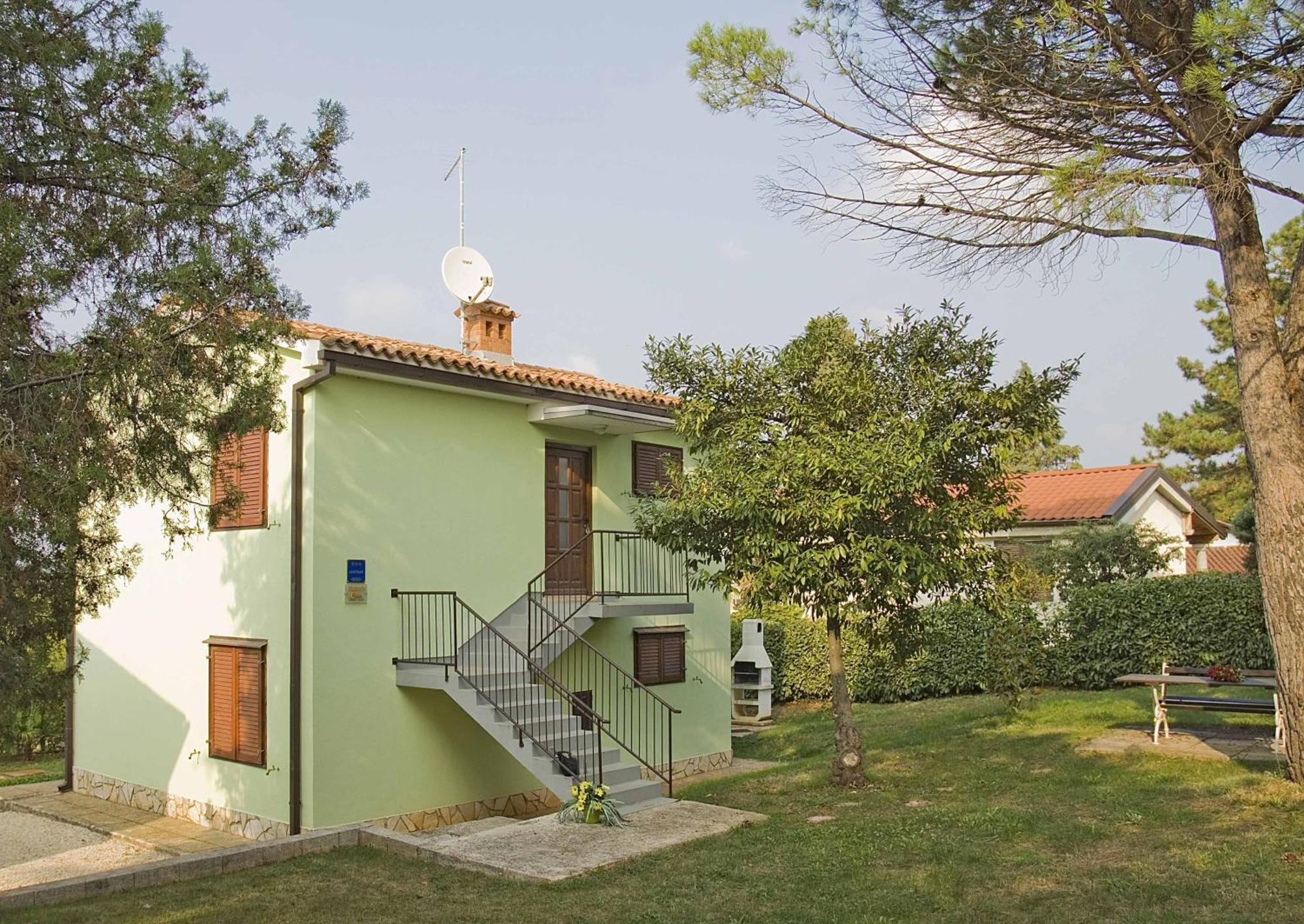 Daila Apartments Novigrad Istria 외부 사진