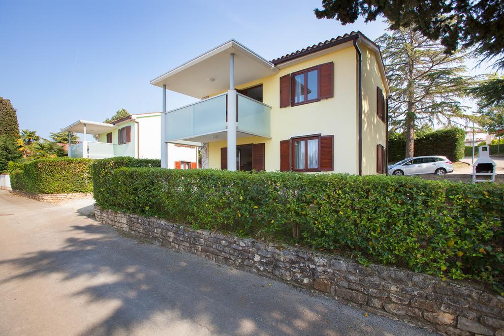 Daila Apartments Novigrad Istria 외부 사진